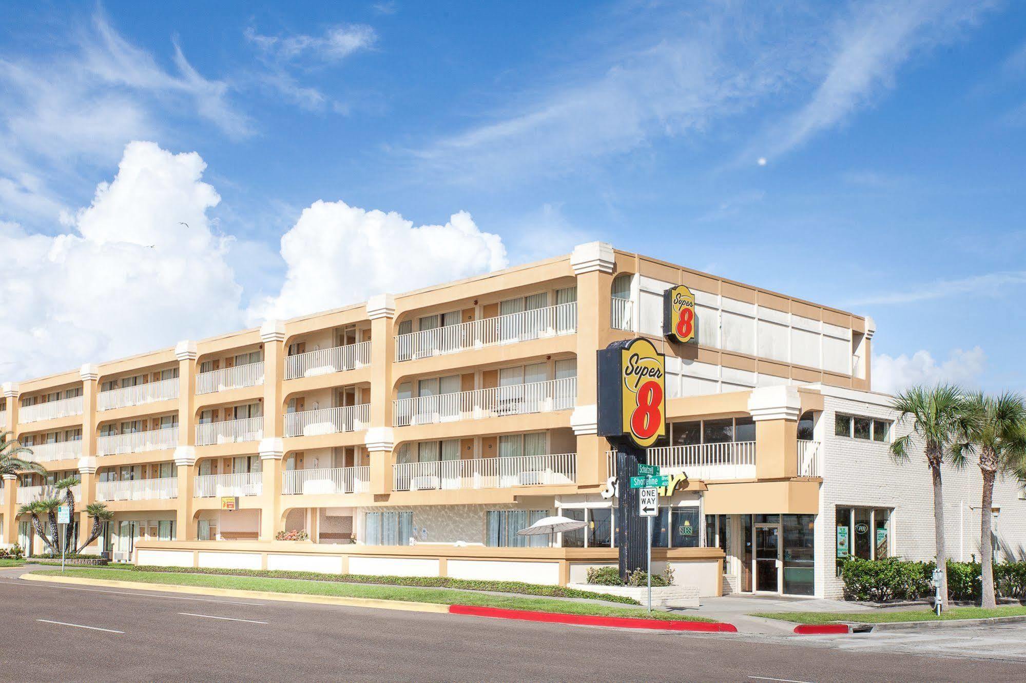 Harbor Inn Bayfront Corpus Christi Exterior photo